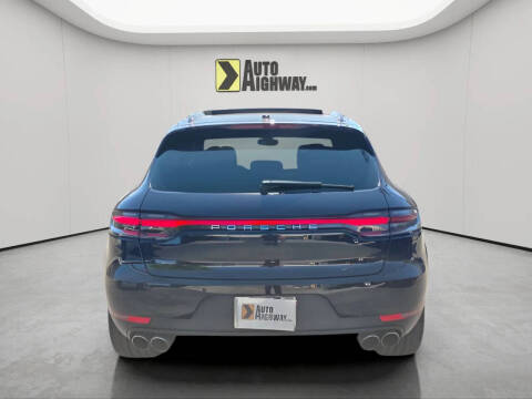 2020 Porsche Macan S