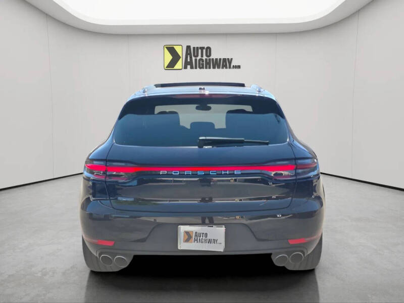2020 Porsche Macan S