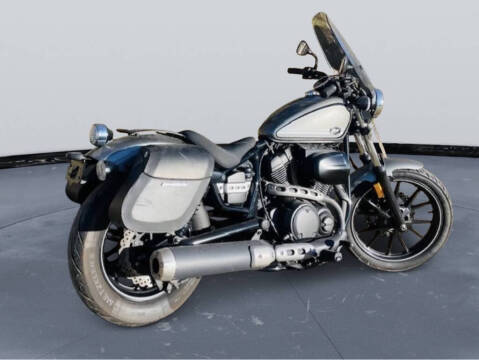 2016 Yamaha XVS950