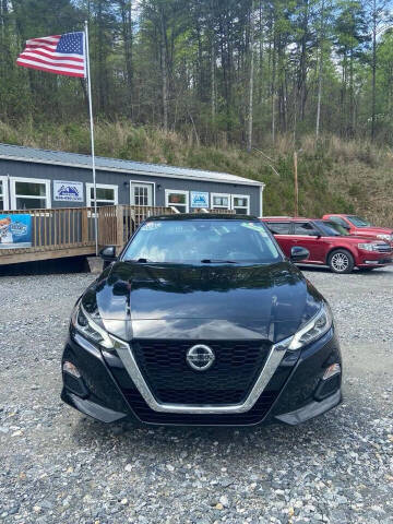 2021 Nissan Altima for sale at Mars Hill Motors in Mars Hill NC