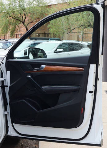 2022 Audi Q5 quattro S line Prem Plus 45 TFSI