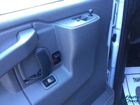 2022 Chevrolet Express 2500