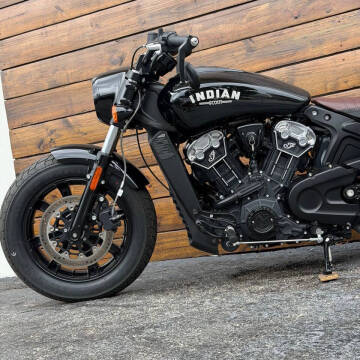 2023 Indian Scout Bobber