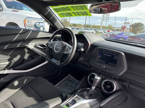 2023 Chevrolet Camaro LS