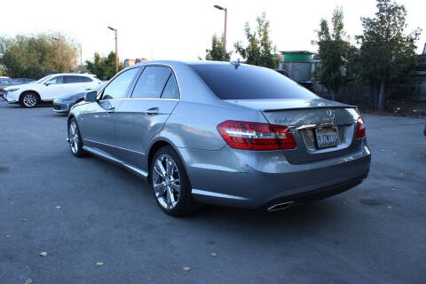 2012 Mercedes-Benz E-Class E 350 Luxury
