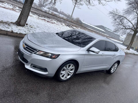 2017 Chevrolet Impala LT