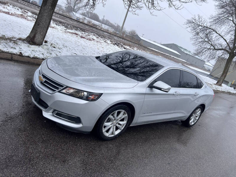 2017 Chevrolet Impala LT