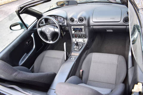 1999 Mazda MX-5 Miata