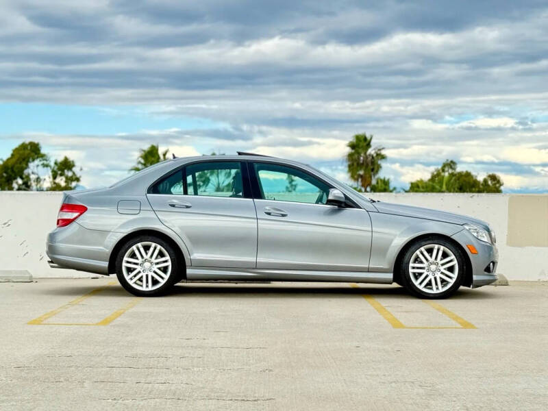 2009 Mercedes-Benz C-Class C 300 Sport