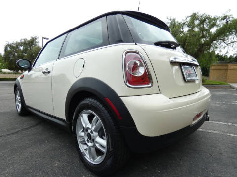 2013 MINI Hardtop Cooper