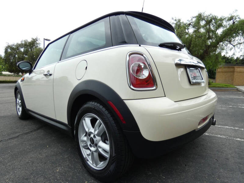 2013 MINI Hardtop Cooper