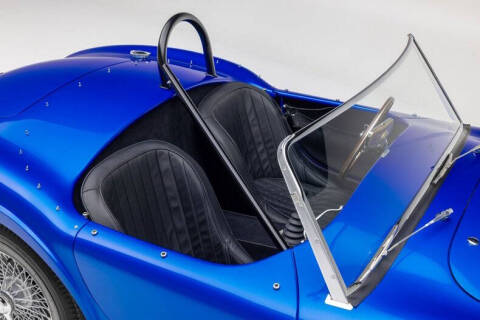 1962 Shelby Cobra