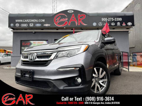 2021 Honda Pilot EX-L