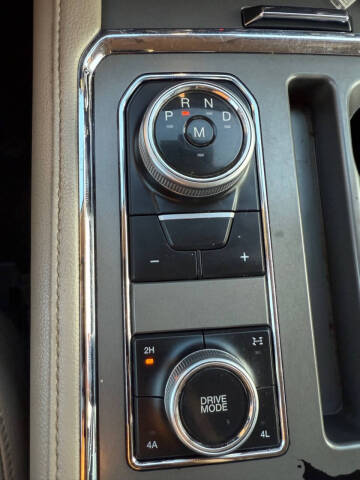 2018 Ford Expedition MAX XLT