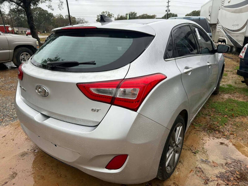 2016 Hyundai Elantra GT