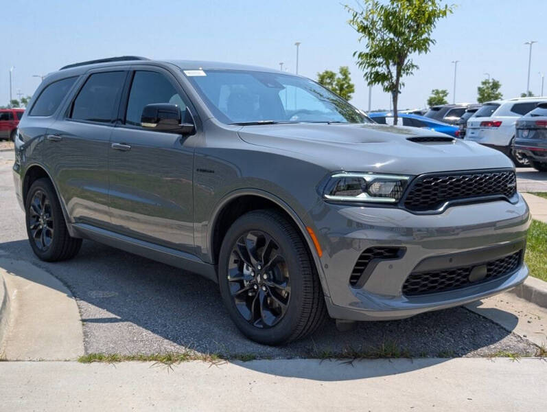 2025 Dodge Durango R/T Plus