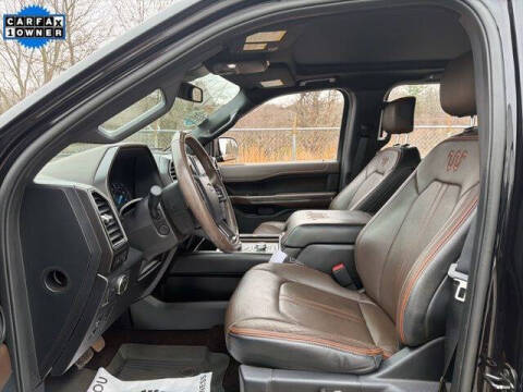 2021 Ford Expedition King Ranch