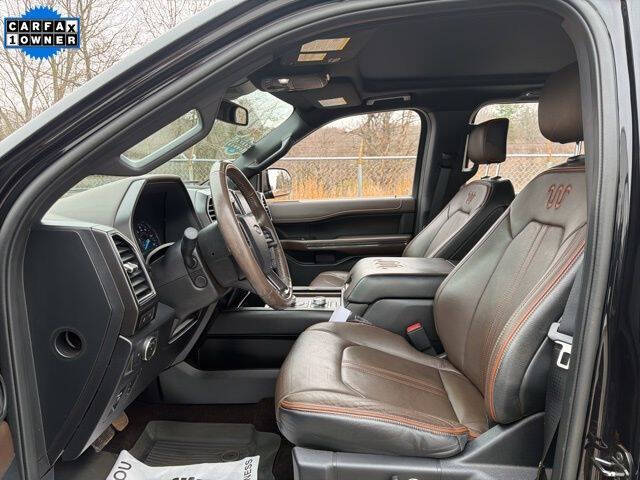 2021 Ford Expedition King Ranch