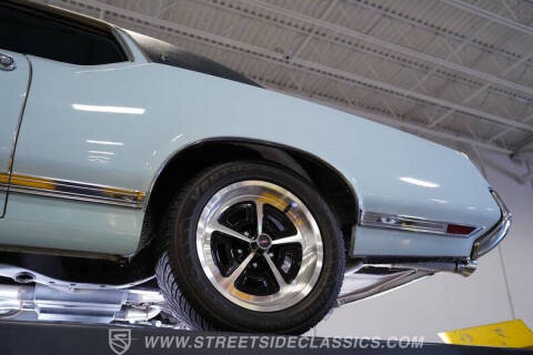 1970 Oldsmobile Cutlass