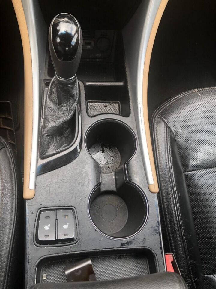 2014 Hyundai Sonata  - $8,900