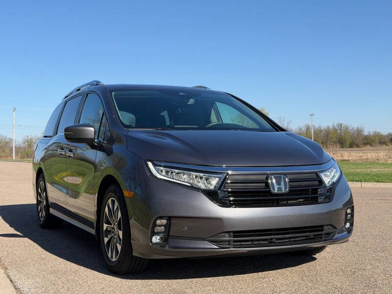 2024 Honda Odyssey EX-L