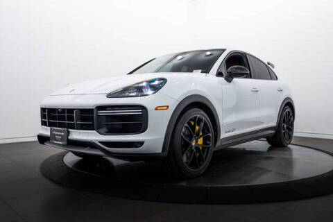 2023 Porsche Cayenne Turbo GT