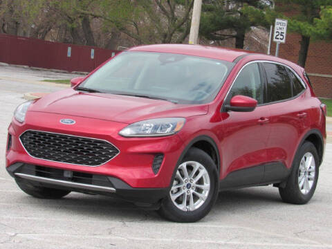 2020 Ford Escape SE