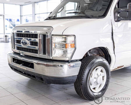2008 Ford E-Series E-350 SD