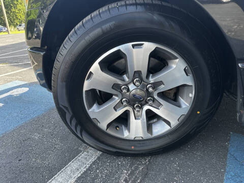 2013 Ford F-150 STX