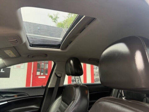 2012 Buick Regal GS