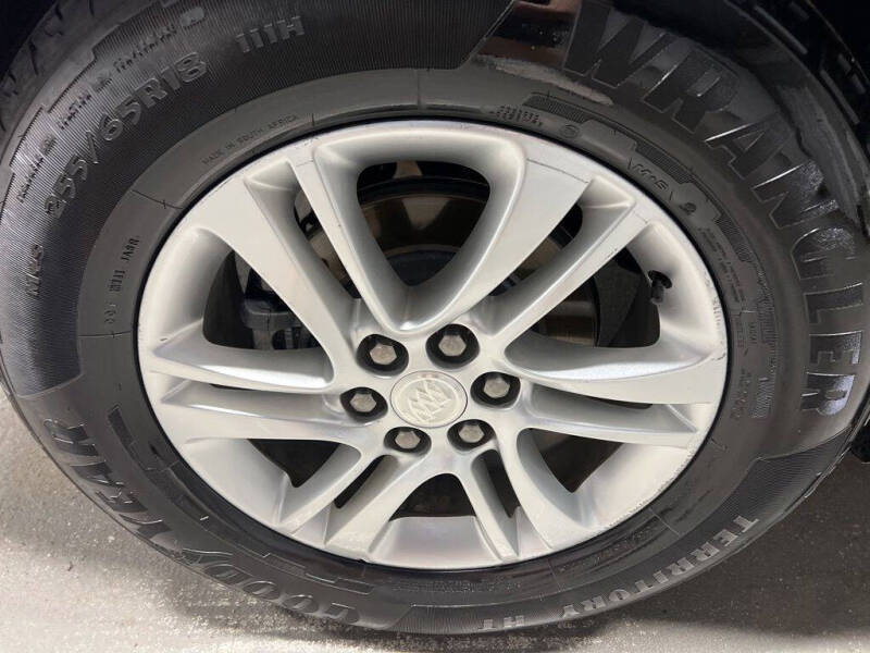 2019 Buick Enclave Essence