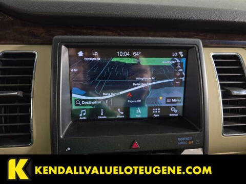 2019 Ford Flex Limited