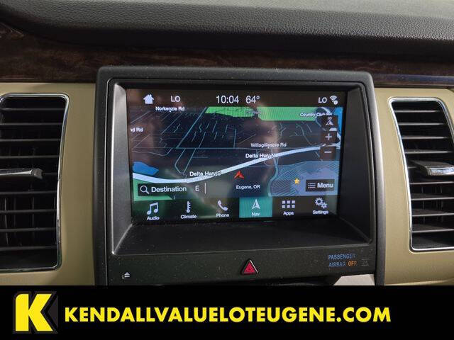2019 Ford Flex Limited