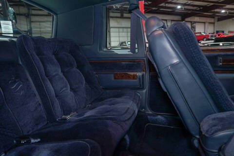 1983 Oldsmobile Ninety-Eight Regency