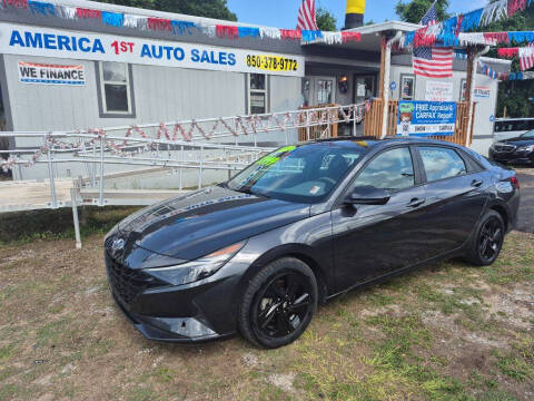 2022 Hyundai Elantra