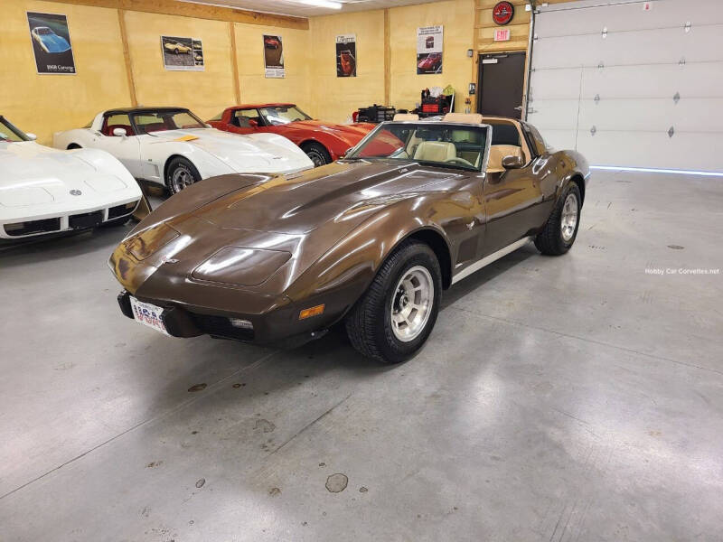 1979 Chevrolet Corvette