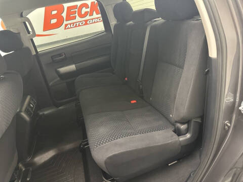 2011 Toyota Tundra Grade