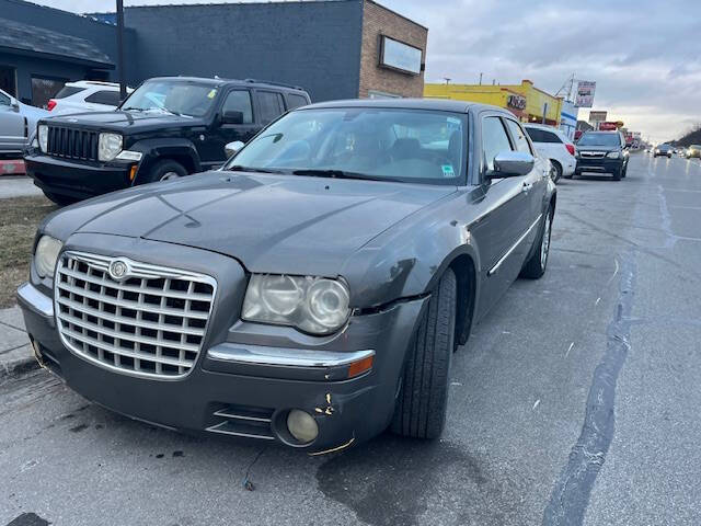2010 Chrysler 300 C HEMI