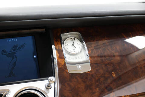 2010 Rolls-Royce Ghost