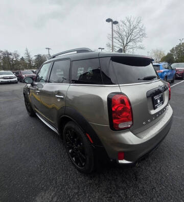 2017 MINI Countryman Cooper