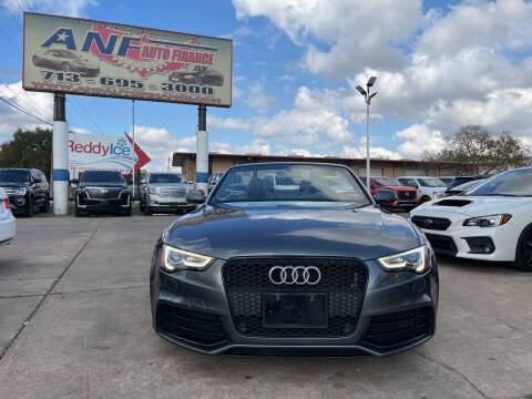 2014 Audi RS 5 quattro