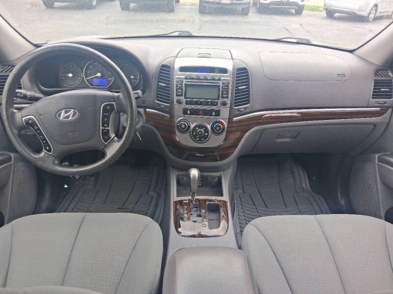 2012 Hyundai Santa Fe GLS