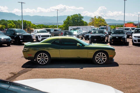 2021 Dodge Challenger R/T