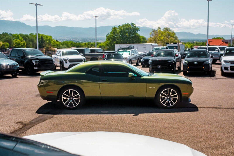 2021 Dodge Challenger R/T