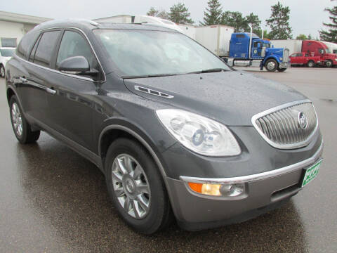 2012 Buick Enclave for sale at Buy-Rite Auto Sales in Shakopee MN