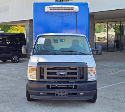 2023 Ford E-Series