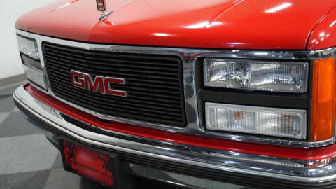 1993 GMC Sierra 1500