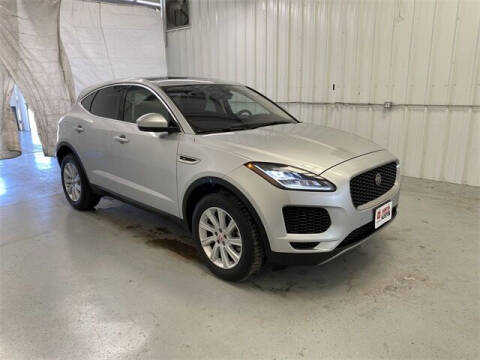 2018 Jaguar E-PACE