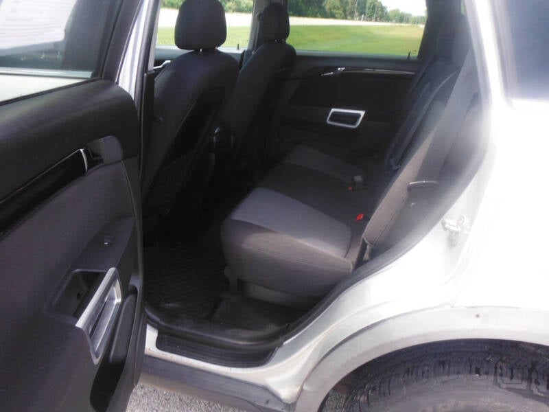 2013 Chevrolet Captiva Sport 2LS photo 6