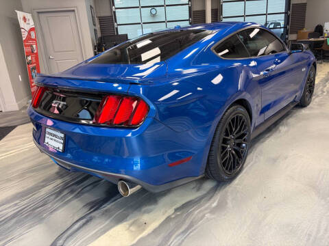 2017 Ford Mustang GT Premium